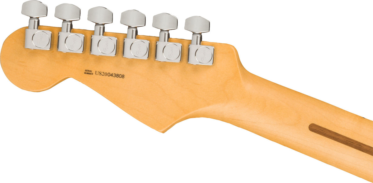 Stratocaster HSS American Professional II MN Pino Tostato
