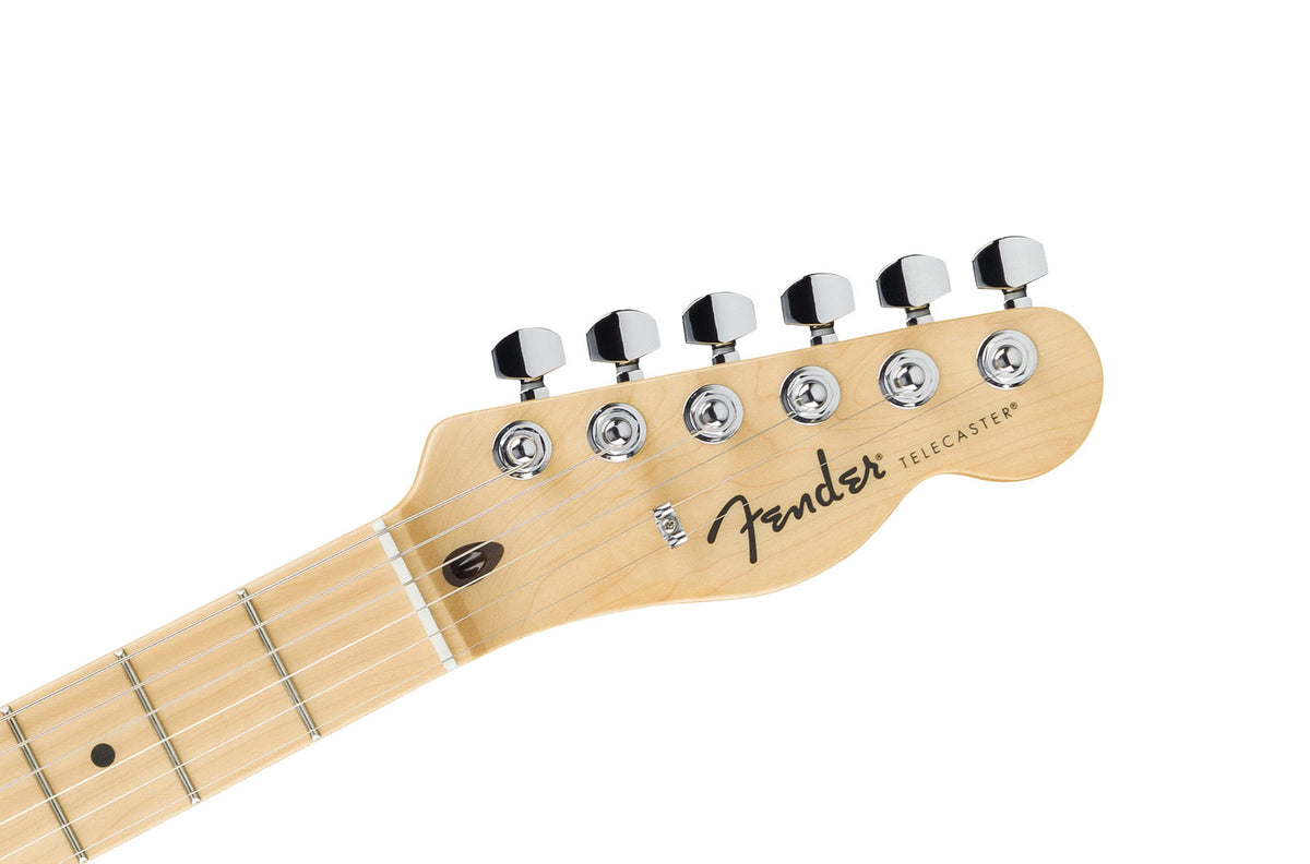 Standard Telecaster MN Battipenna bianco Blu acqua marina metallizzato