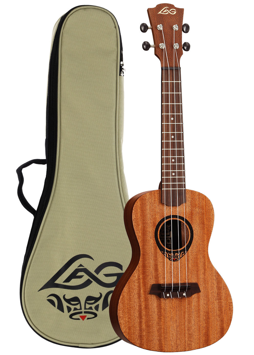 Tiki Tku8C Ukulele Concerto
