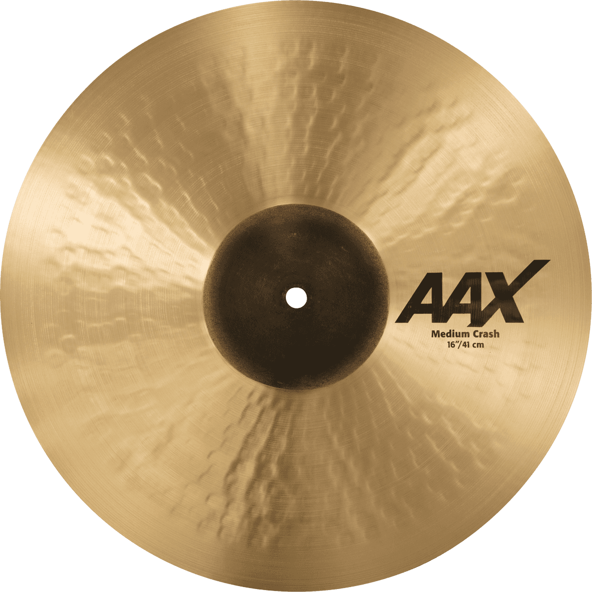 16" Piatto Crash Medio AAX