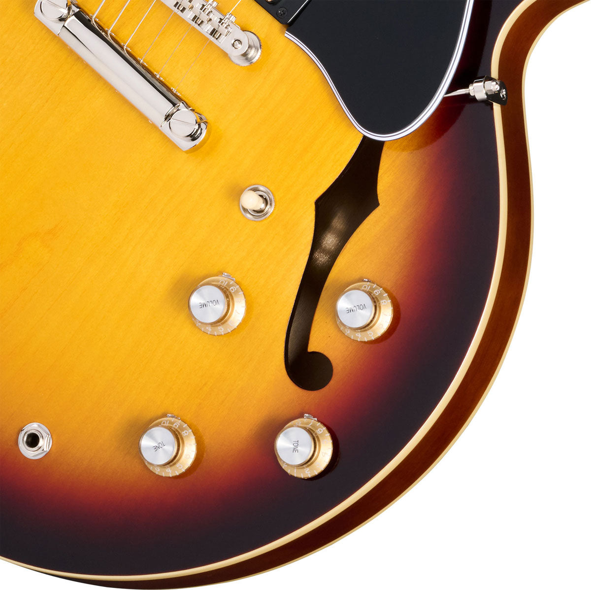 ES-335 1962 Reissue Vintage Burst IBGCS - STOCKB