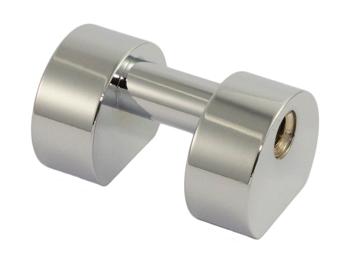 TL3D25 - BLOCCHETTO TUBO - 25MM - DOPPIO (X1)