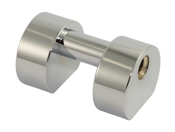 TL3D25 - BLOCCHETTO TUBO - 25MM - DOPPIO (X1)