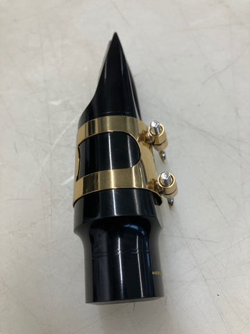 Sassofono Tenore Ebanite 6M Medio - B-Stock