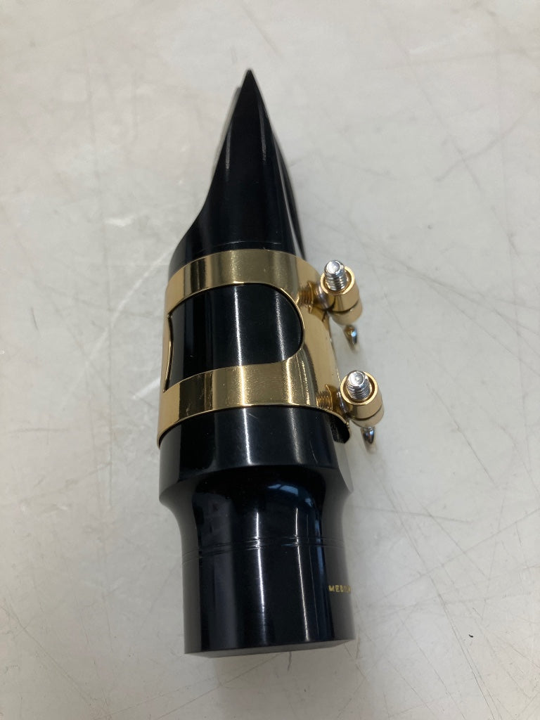 Sassofono Tenore Ebanite 6M Medio - B-Stock