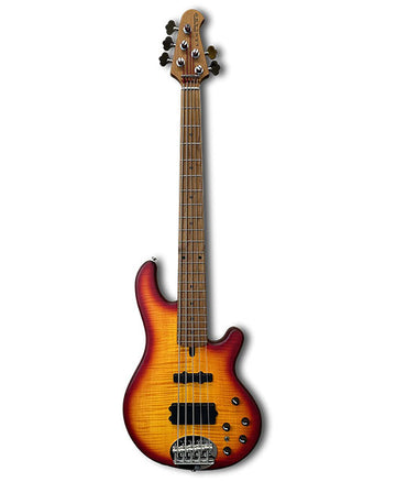 Skyline 55-02 Deluxe Quilted 5 Sunburst Ciliegia Satinato MN