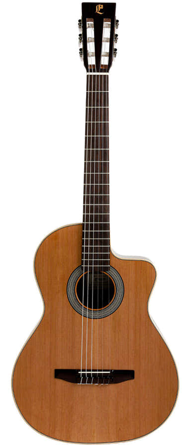 Crossover CW EQ Tavola in Cedro