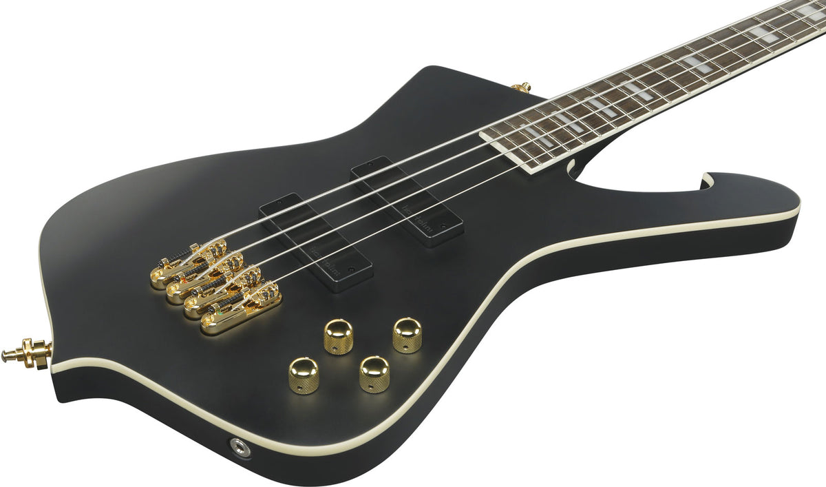 ICB620BKF Iceman Nero opaco