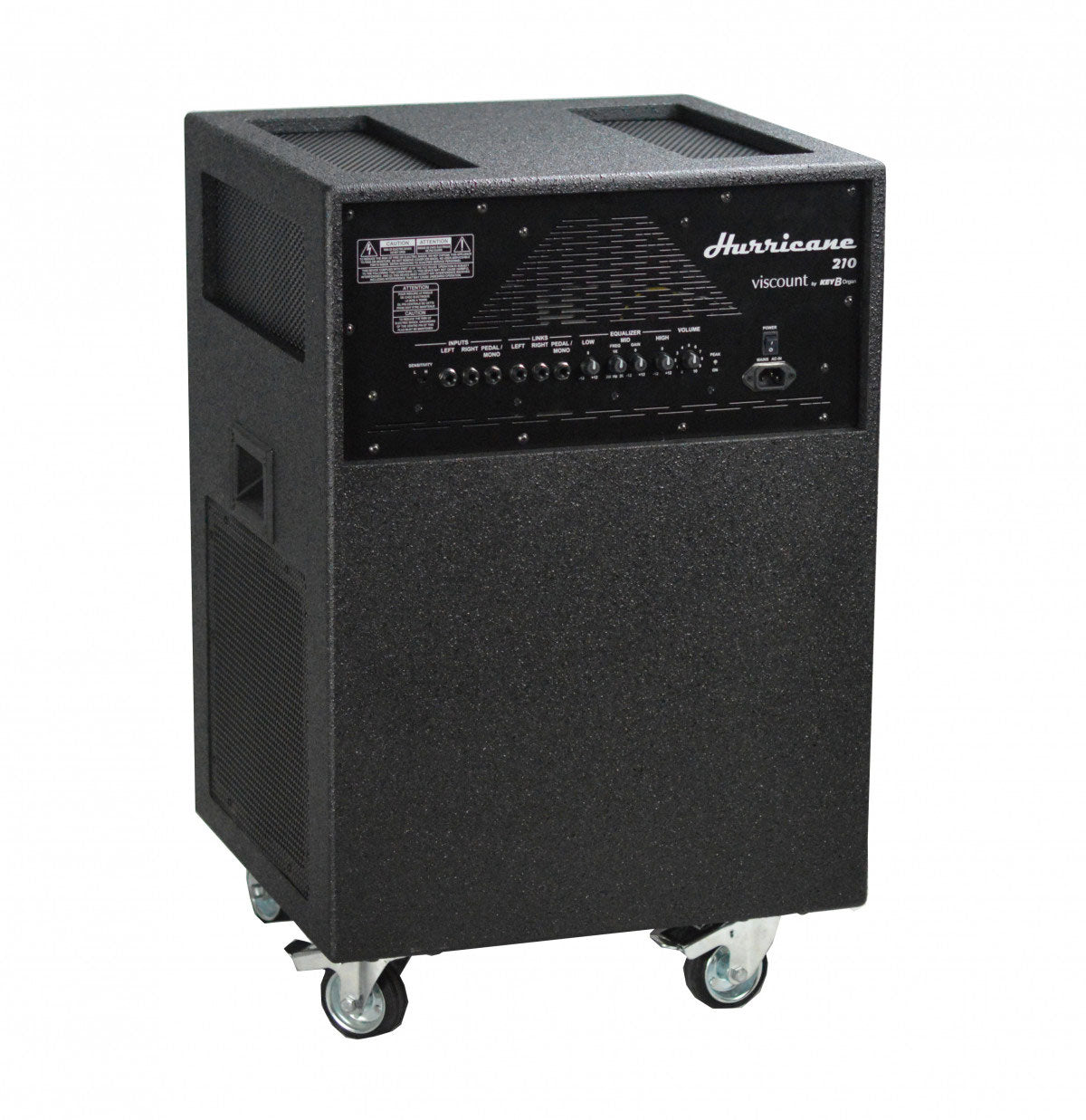 Box LEGEND Hurricane 210
