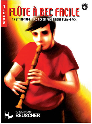 Flauto dolce facile Vol.1 + Audio