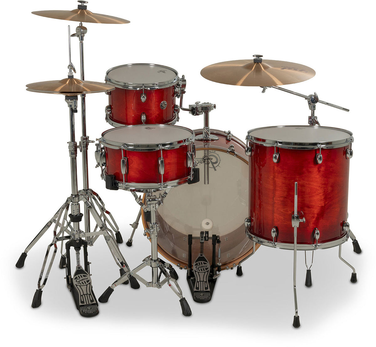 Shell-set Catalina Club Gloss Crimson Burst