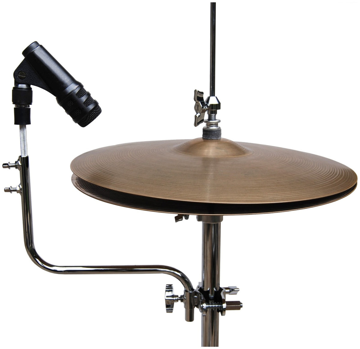 MHHH - Supporto Microfono per Hi-Hat