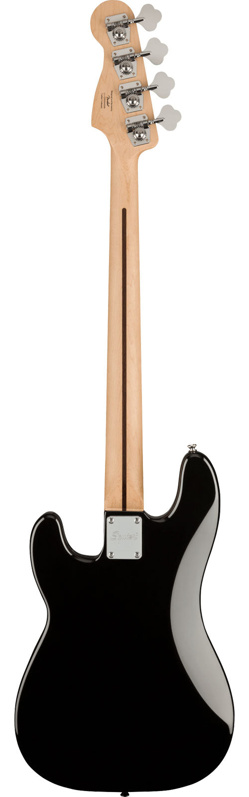 Precision Bass Affinity MN PJ Confezione Nero