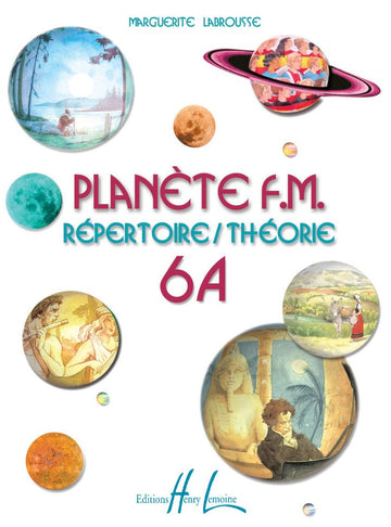 Labrousse M. - Planète FM Vol.6a - Théorie