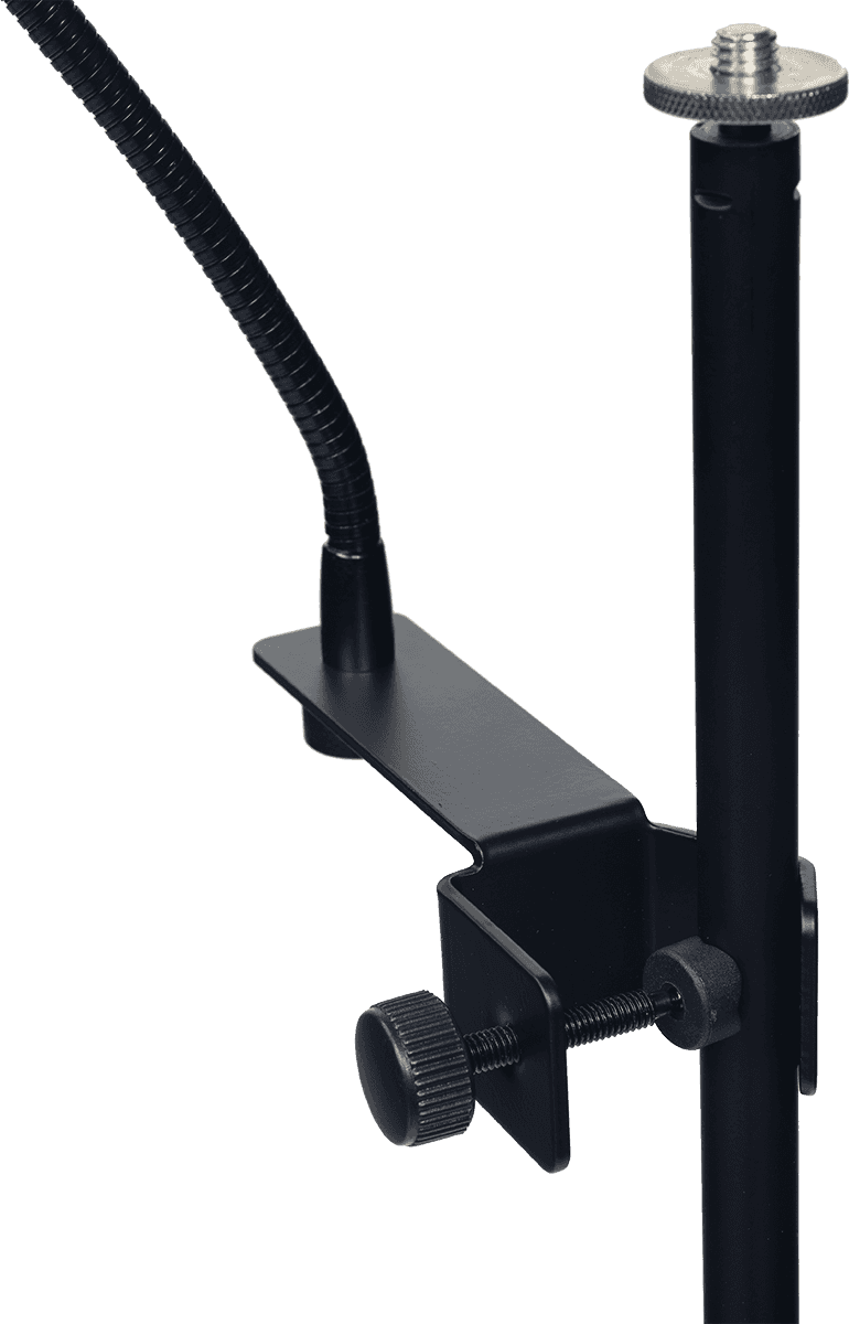 CLAMP-ON POP FILTER DIAMETER 16 CM