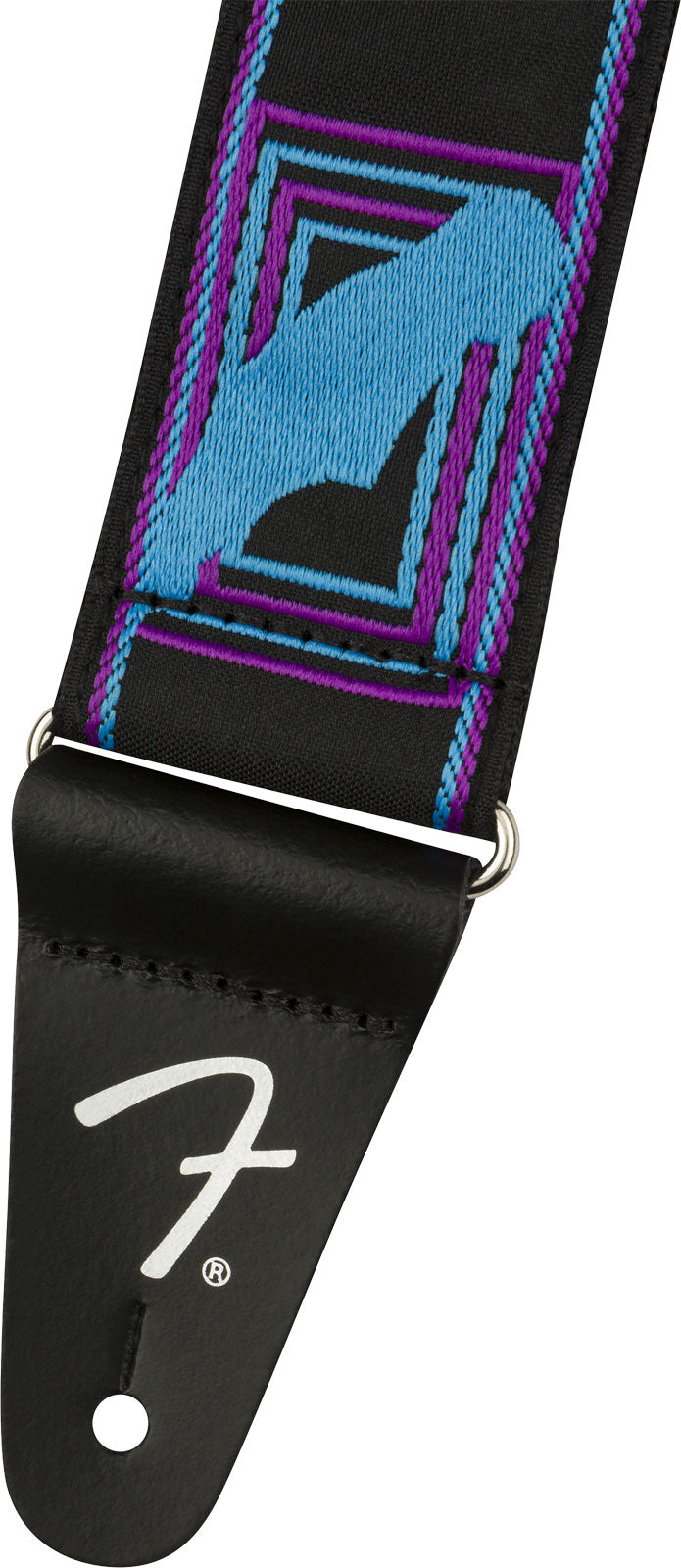 Cinghie monogrammate Neon