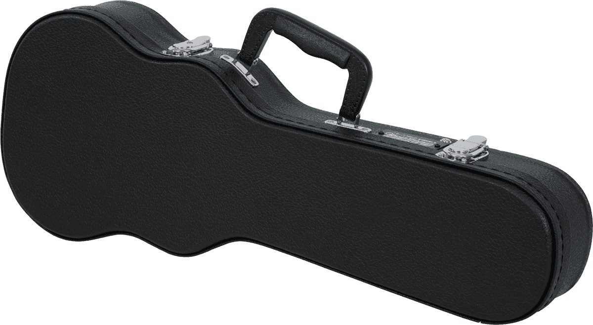 Custodia in legno per ukulele soprano - GWE