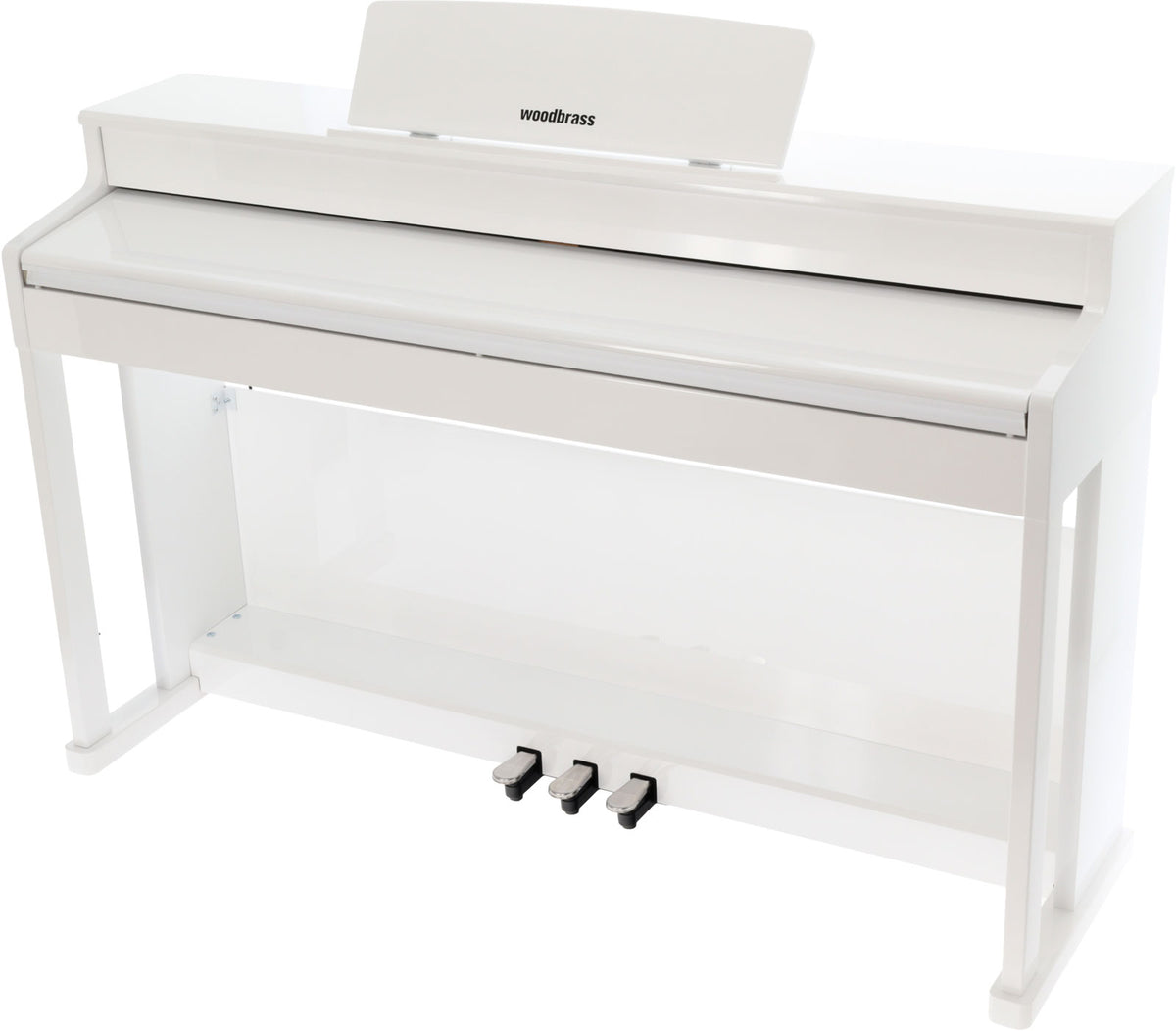 DP2 MK2 Bianco lucido