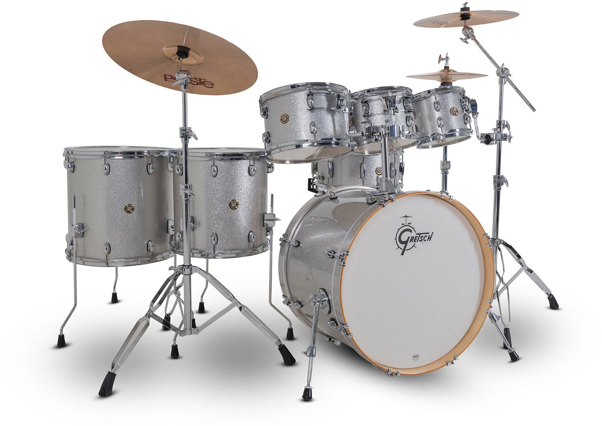 CATALINA Acero Silver Sparkle CM2-E627-SS