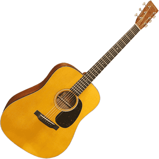 D-18 Authentic 1939 Aged