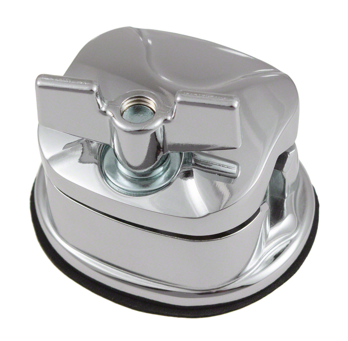 TB9 - Supporto Deluxe quadrato per Tom / Tom a terra 50mm (X1)