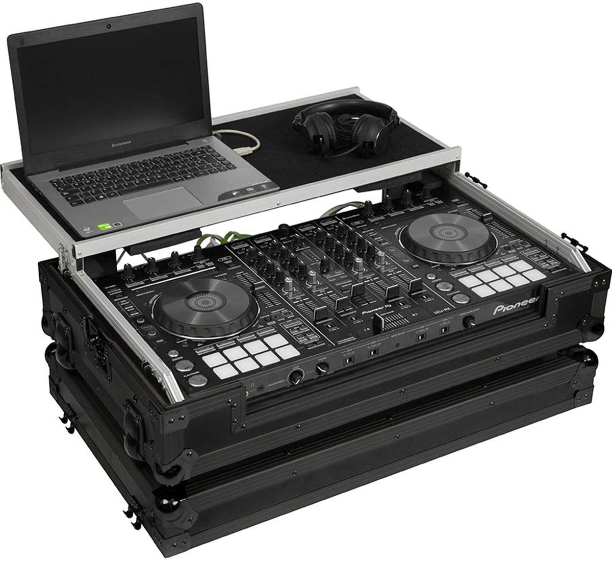 Pro DDJ-800 W LTS Nero