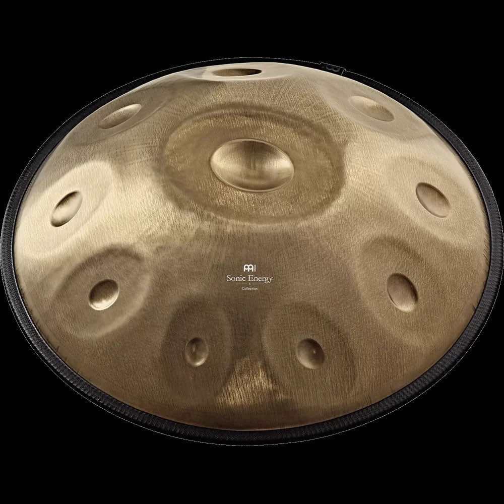 SONIC ENERGY SENSORY HANDPAN D KURD D / A BB C D E F G A C - HPSTL100