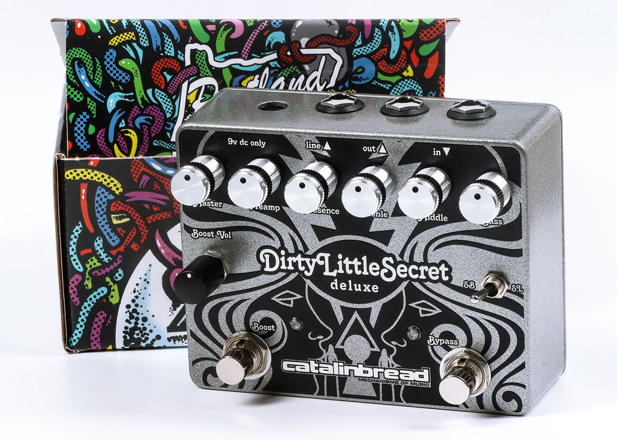 Dirty Little Secret Deluxe