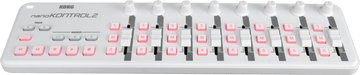 Nanokontrol 2 Bianco
