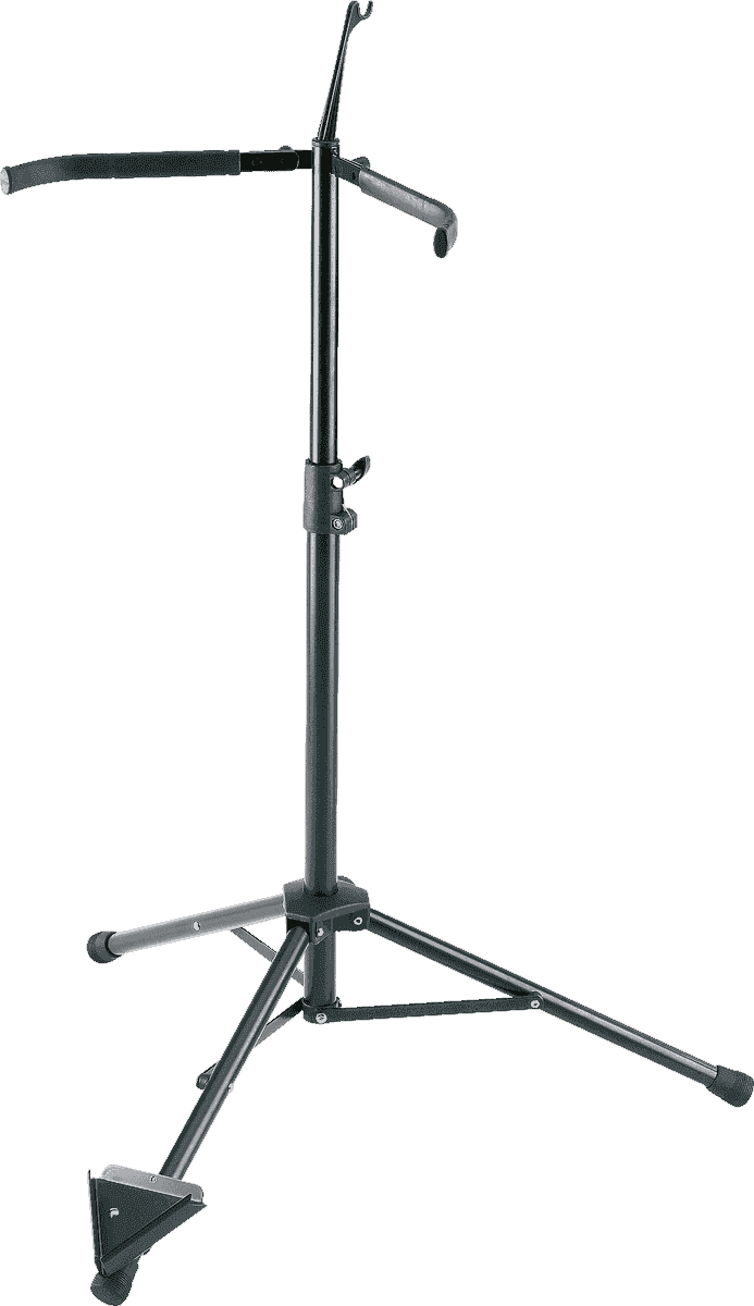 K&M BLACK CELLO STAND