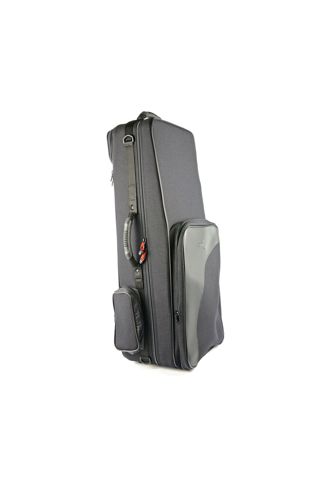 Custodia Sassofono Tenore Trekking - Nero