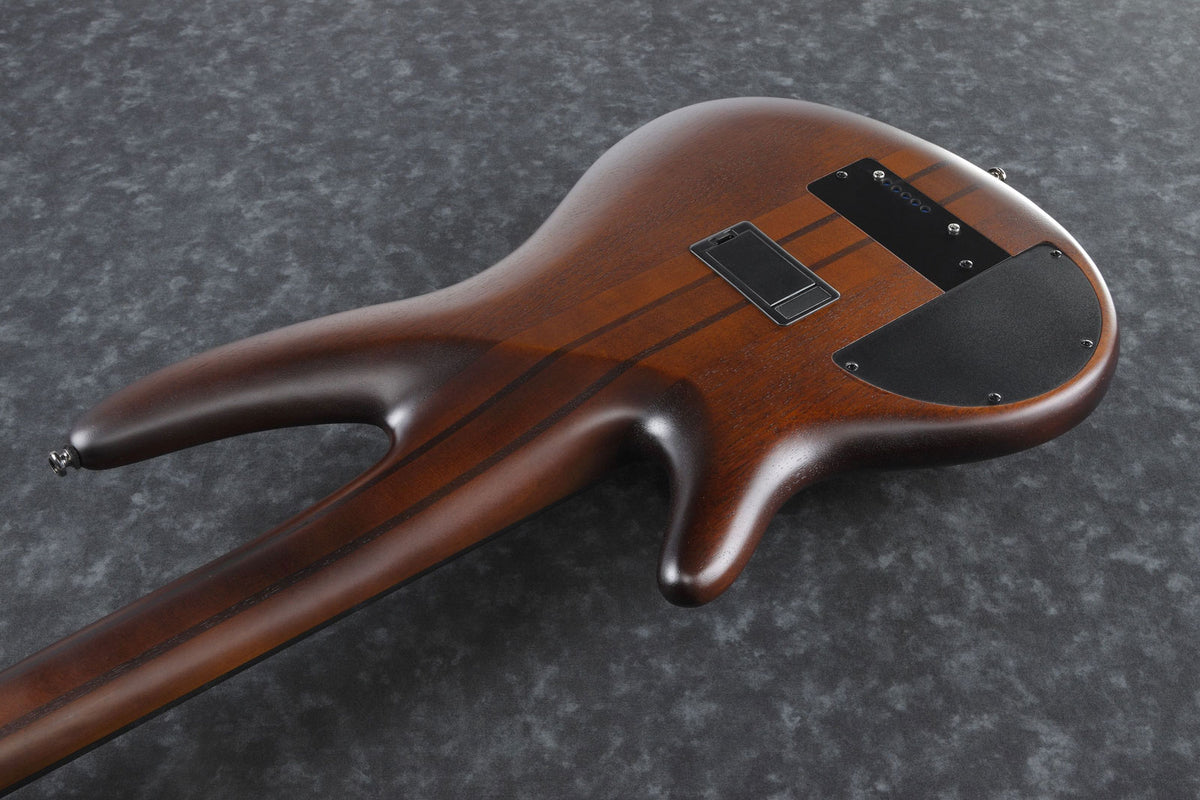SRF705-BBF Burst marrone opaco Bass Workshop