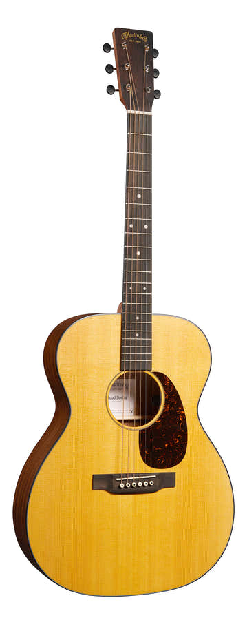 000-10E Retro Satinato Abete/Sapele