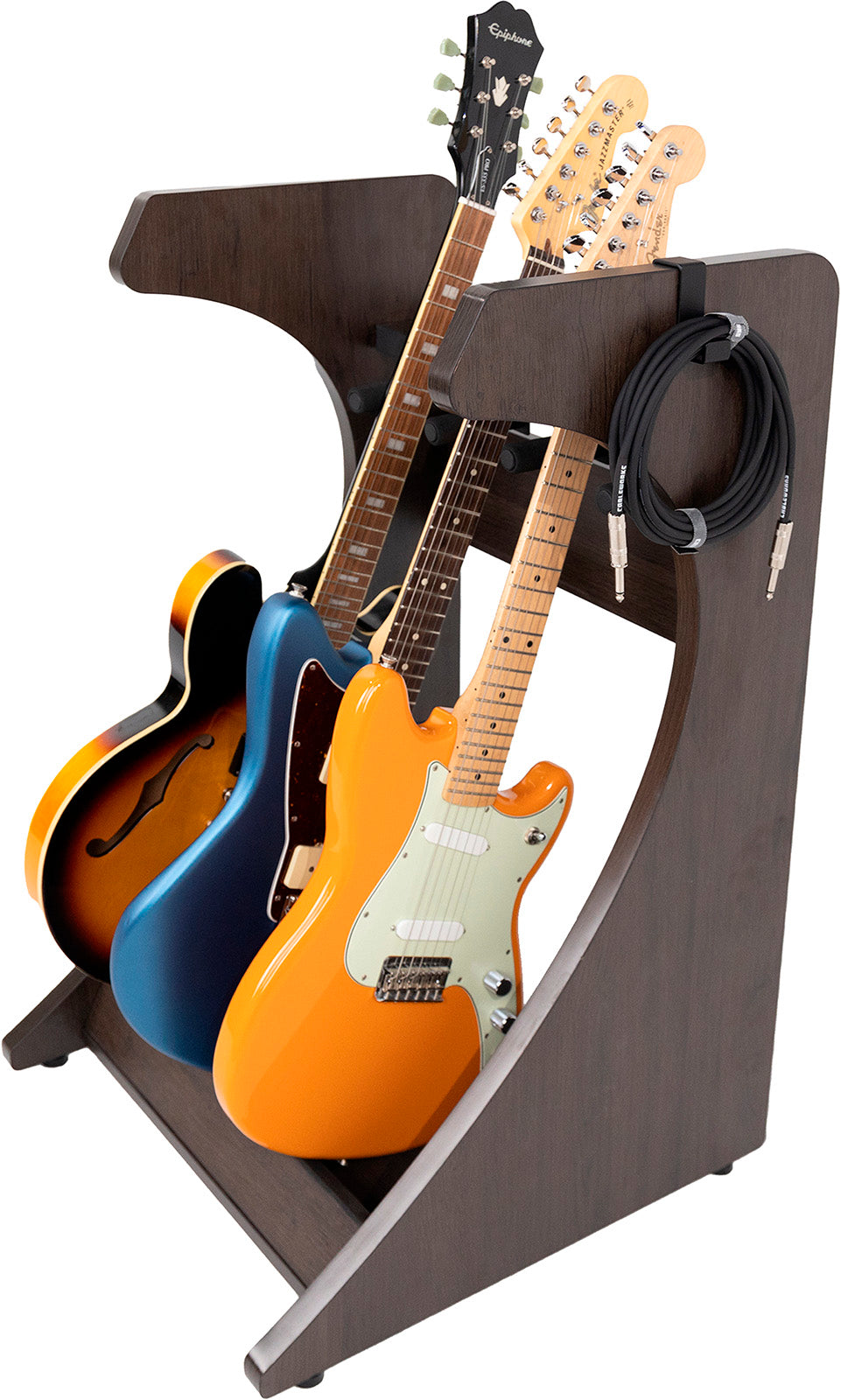 Elite Triple Stand Brown