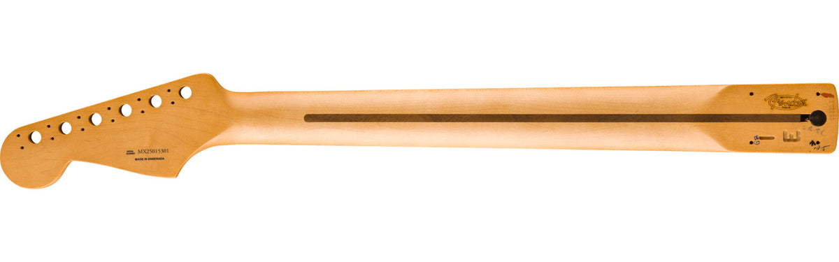 Manico Stratocaster della serie Player II 22 tasti medium jumbo palissandro 9.5" "C" moderno