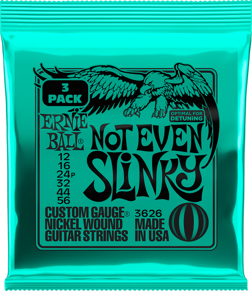 3626 Not Even Slinky 12-56 Confezione da 3