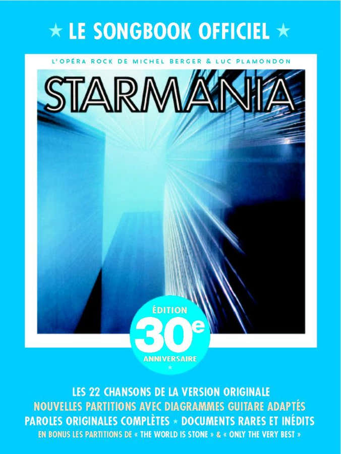 Starmania Versione originale - PVG