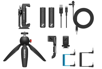Kit lavalier mobile XSW-D