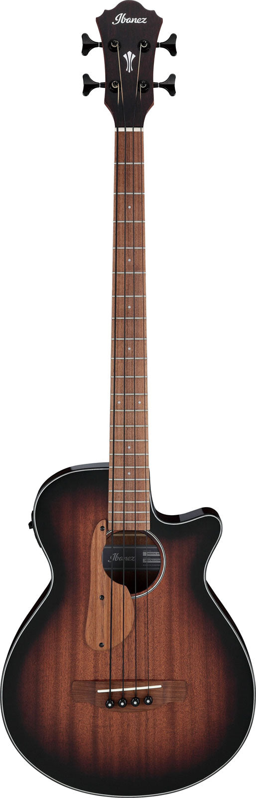 AEGB24E-MHS Sunburst mogano