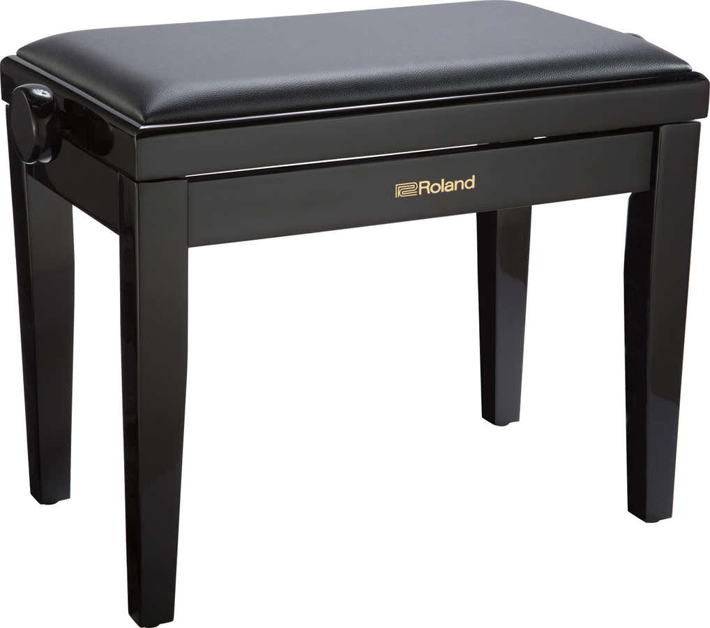 Panca per tastiera RPB-200 Nero