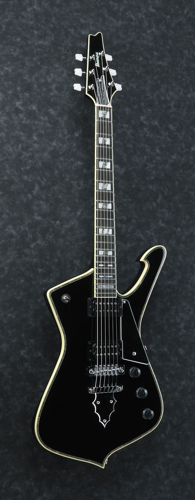 PS10-BK-BLACK PAUL STANLEY - STOCKB