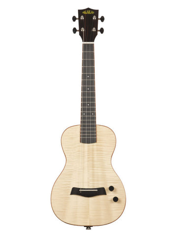 Solid Body Maple, Tenor, With Bag