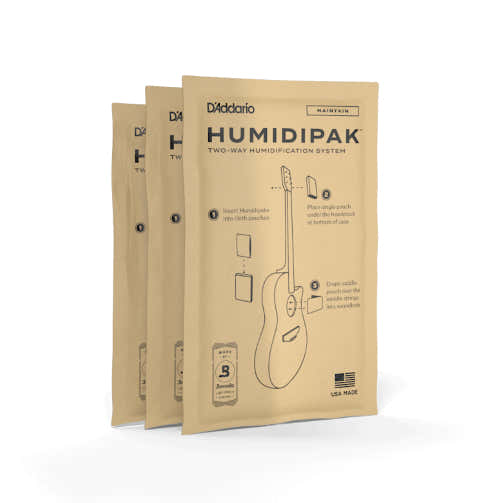 Bustine di ricambio per sistema Humidipak confezione da 3