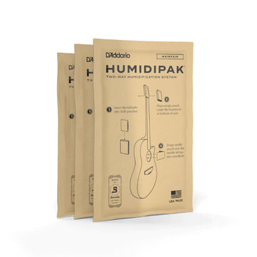 Bustine di ricambio per sistema Humidipak confezione da 3