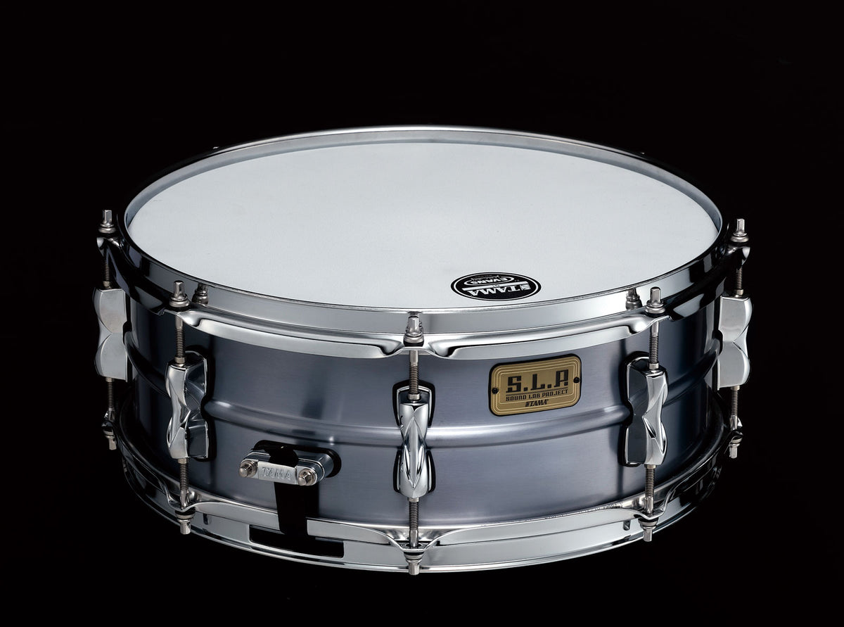 S.L.P. 14"X5.5" CLASSIC DRY ALUMINUM SNARE DRUM