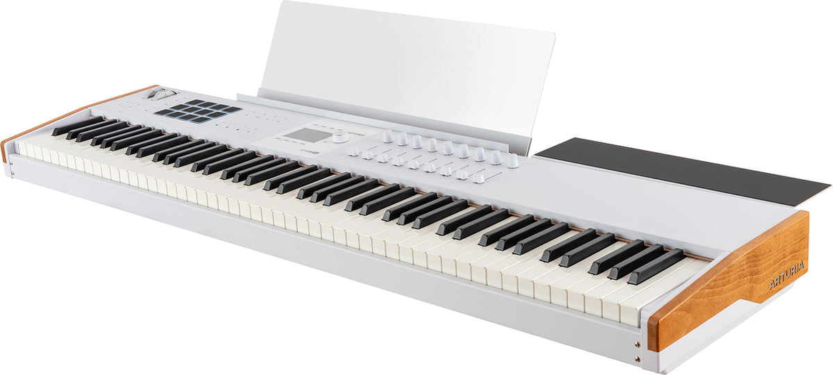 Keylab 88 MK3 Bianco