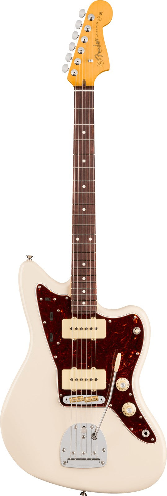 Jazzmaster American Professional, RW Bianco olimpico