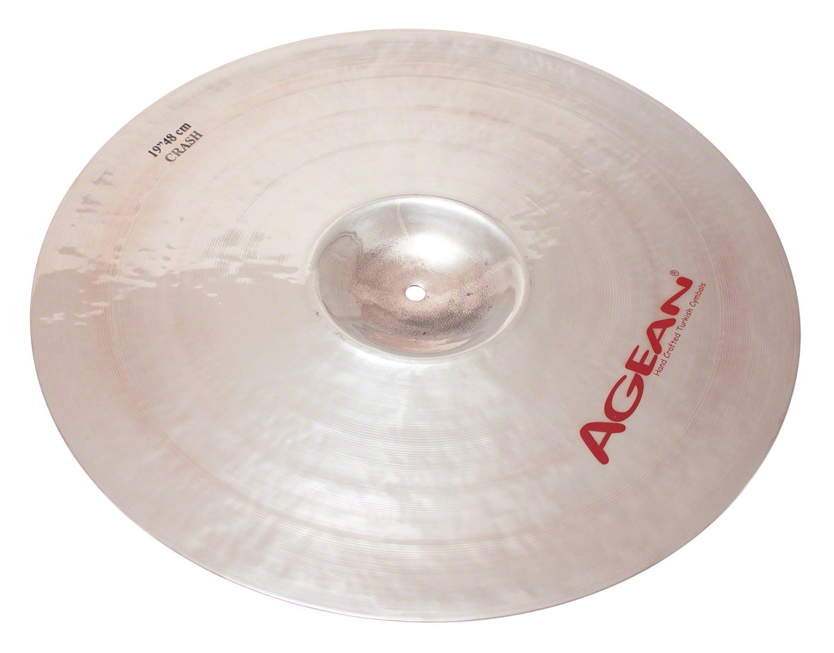 19" CRASH ROCK MASTER