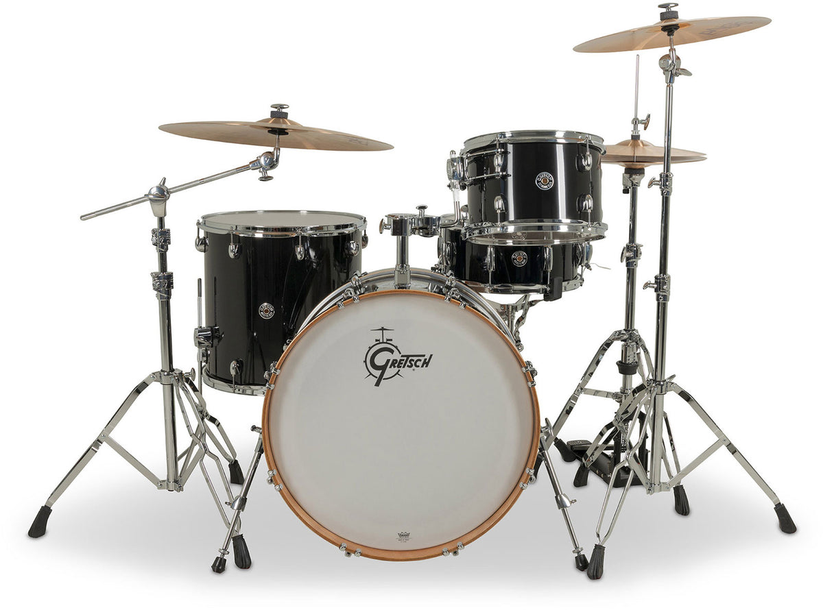 Shell-set Catalina Club Piano Black