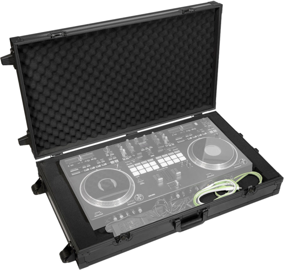 Schiuma Flight Control XL XZ RX3 Prime 4 Nero